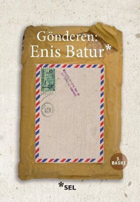 Gönderen: Enis Batur kapağı