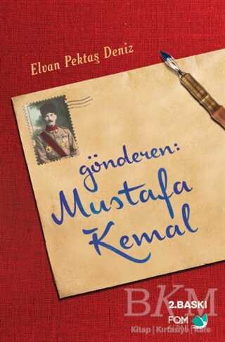 Gönderen Mustafa Kemal - FOM Kitap