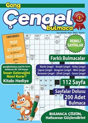 Gong Çengel Bulmaca 10 - 1