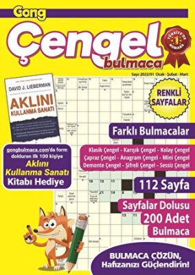 Gong Çengel Bulmaca 9 - 1