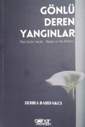 Gönlü Deren Yangınlar - Gülnar Yayınları