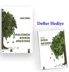 Gönlümün Binbir Hikâyesi Sıra Sende Defter Hediyeli - Memento Mori