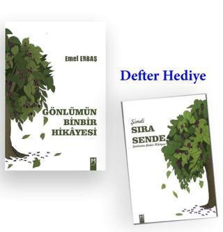 Gönlümün Binbir Hikâyesi Sıra Sende Defter Hediyeli - 1