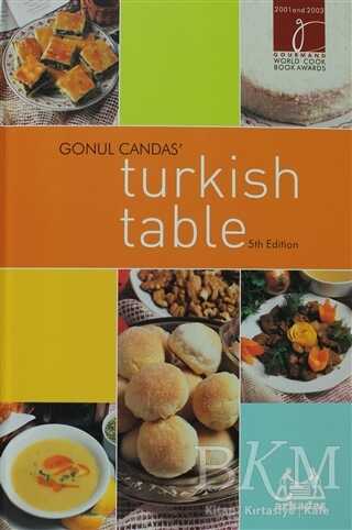 Gonul Candas’ Turkish Table