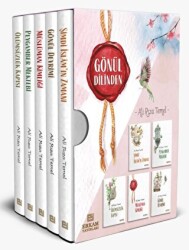 Gönül Dilinden 5 Cilt Set - Erkam Yayınları