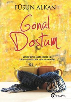 Gönül Dostum kapağı