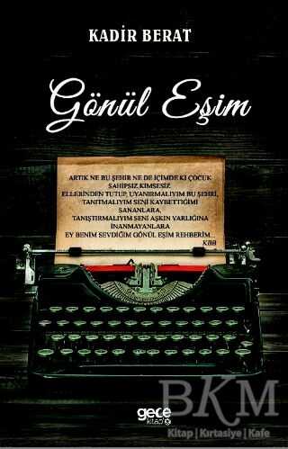 Gönül Eşim - Gece Kitaplığı