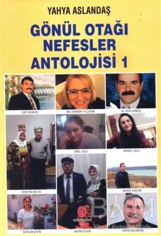 Gönül Otağı Nefesler Antolojisi 1 - Can Yayınları (Ali Adil Atalay)