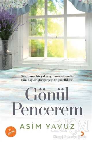 Gönül Pencerem - Cinius Yayınları