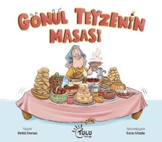 Gönül Teyzenin Masası - 1