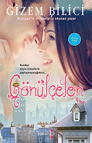 Gönülçelen Kokulu Kitap - Yakamoz Yayınevi