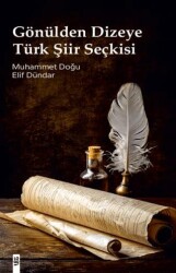 Gönülden Dizeye Türk Şiir Seçkisi - Logo Yayınevi