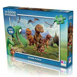 Ks Games Good Dinosaur Puzzle - Ks Games