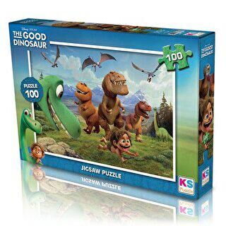 Ks Games Good Dinosaur Puzzle - 1