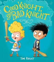 Good Knight, Bad Knight - Templar Publishing