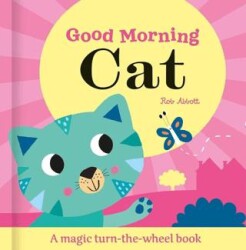 Good Morning Cat - Magic Wheel Book - IMAGINE THAT