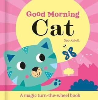 Good Morning Cat - Magic Wheel Book - 1