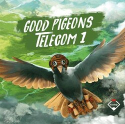 Good Pigeons Telecom 1 - Buzdağı Yayınevi