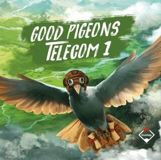 Good Pigeons Telecom 1 - 1