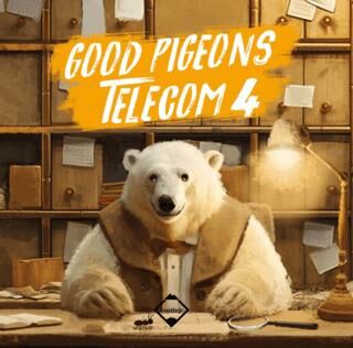 Good Pigeons Telecom 4 - 1