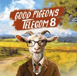 Good Pigeons Telecom 8 - 1