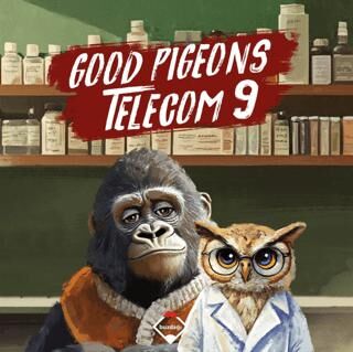 Good Pigeons Telecom 9 - 1