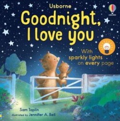 Goodnight, I Love You - Usborne