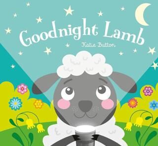 Goodnight Lamb - A Magic Torch Book - 1