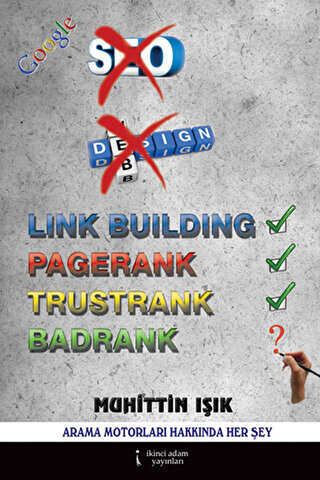 Google Link Building - Pagerank - Trustrank - Badrank