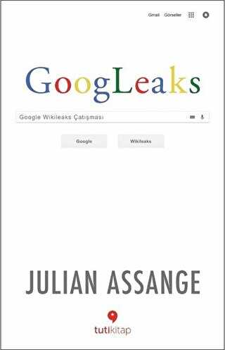 Googleaks - Tuti Kitap