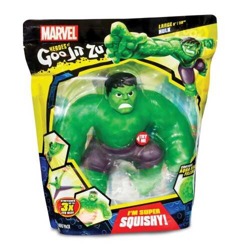 Goojıtzu Marvel Hulk Figür 30cm