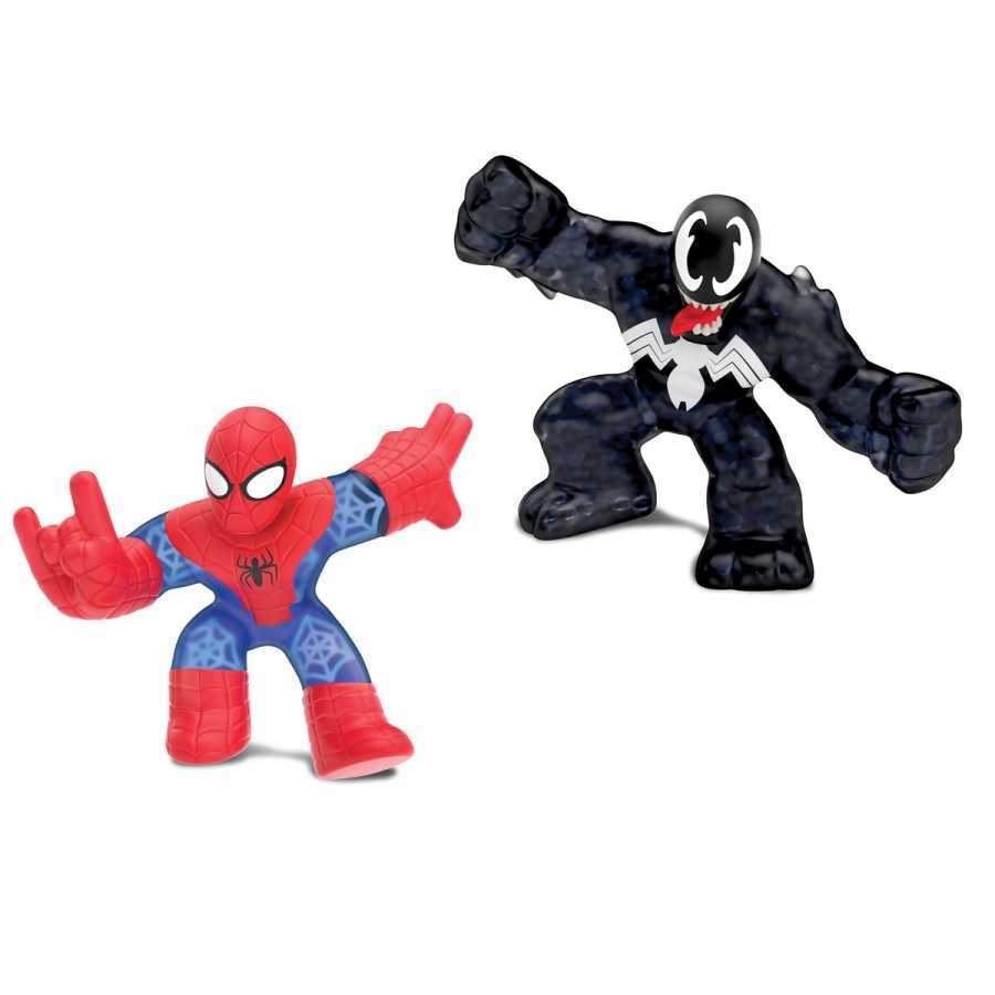 Goojıtzu Marvel İkili Figür Spiderman-Venom