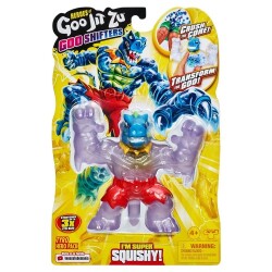 Goojitzu Tekli Figür Gooshifter Renk Değiştiren Tyro - Goojitzu