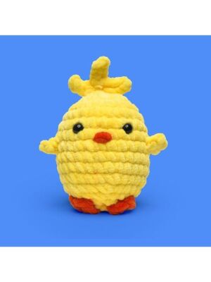 Civciv Örgü Seti - 2