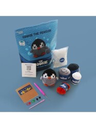 Penguen Örgü Seti - 2