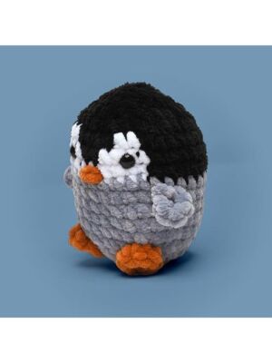 Penguen Örgü Seti - 3