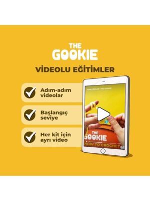 Penguen Örgü Seti - 4