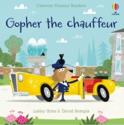 Gopher The Chauffeur - Usborne
