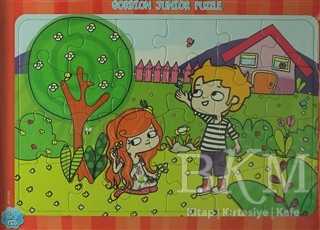 Gordion Games - Gordion Junior Puzzle Kod 40121-002