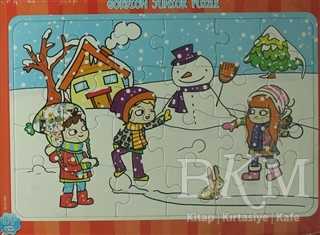 Gordion Games - Gordion Junior Puzzle Kod 40121-004