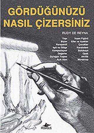 GÖRDÜĞÜNÜZÜ NASIL ÇİZERSİNİZ? - Pegasus Yayınları