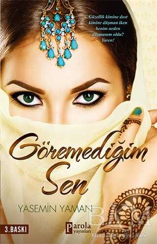 Göremediğim Sen - Parola Yayınları