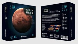 Görev Mars - Usturlab Kitap