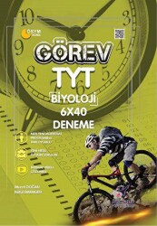 Görev Tyt Biyoloji 6x40 Deneme - Armada Yayınları