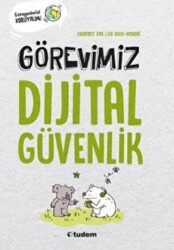 Görevimiz Dijital Güvenlik - Tudem Yayınları