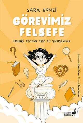 Görevimiz Felsefe - Everest Çocuk