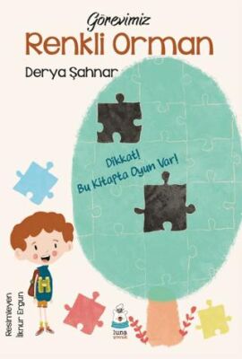 Görevimiz Renkli Orman - 1