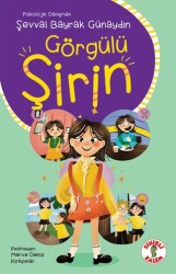 Görgülü Şirin - Sihirli Kalem