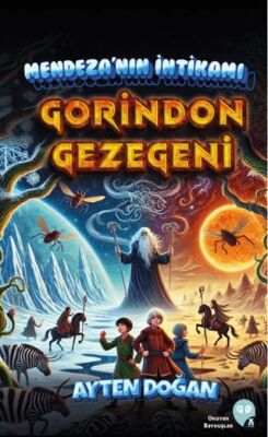 Gorindon Gezegeni Mendeza’nın İntikamı - 1