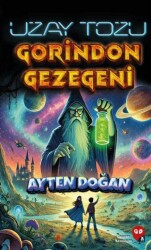Gorindon Gezegeni Uzay Tozu - X10 Kitap